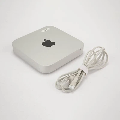 Apple Mac Mini Desktop Computer - (Late 2014) SKU#1656685 - Image 1 of 4