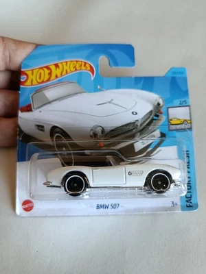 Hot Wheels - BMW 507 - Factory Fresh - 2023 - 1:64 - Immagine 1 di 4