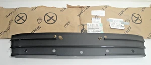 Nuevo marco de matrícula genuino OEM 16-18 AUDI A7 4G807287LCKA ENVÍO RÁPIDO GRATUITO - Imagen 1 de 4