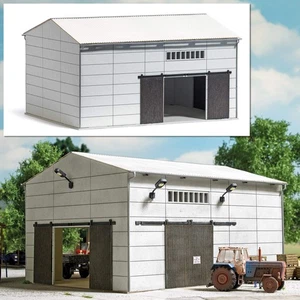 Busch - Lpg Bergehalle H0 (2/21) * - BU1911 - Picture 1 of 1