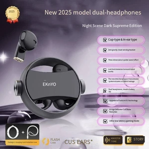 Berlin Sound Wireless Buds Bluetooth Kopfhörer Paar hochwertiger langer Akku - Bild 1 von 12