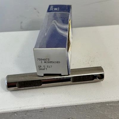 Nuevo 26056109 GM 2003-2014 CADILLAC ESCALADE 92-05 BLAZER C K CAMIÓN EJE DE PIÑÓN Foto 1 de 4