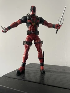 Marvel Deadpool 7" Actionfigur von Diamond Select Toys Top Zustand - Bild 1 von 14