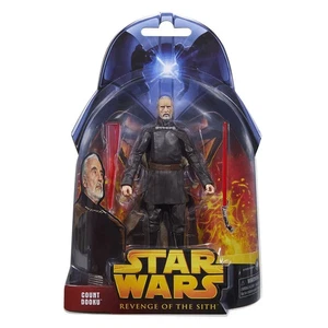 Figura Star Wars La Venganza del Conde Sith Dooku 15cm - Nuevo Precintado - Imagen 1 de 1