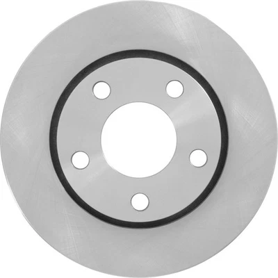 Rotor de freno de disco para 00-02 Audi A4 Quattro S4 1407-78633 Foto 1 de 4