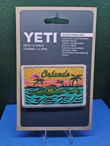 Yeti Orlando Gater Patch - Picture 1 of 2