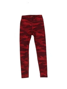 Athleta Girl Girls Red Active Pants 6 - Picture 1 of 2