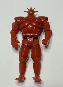Vintage Kenner Silverhawks Mon-Star 1986 Actionfigur RAR - Bild 1 von 3