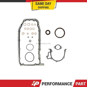 Lower Gasket Set for 99-08 Daewoo Isuzu Suzuki Forenza Reno 2.0 2.2 X22SE A20DMS - Picture 1 of 3