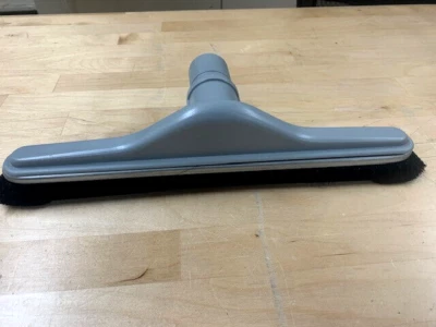 14" Hard Floor Tool w/Nylon Brush OEM For Backpacks (Proteam Sandia Hoover Etc)