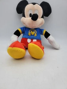 Disney Junior Clubhouse Divertente Topolino Canto Parlante Peluche * Video * Funziona - Foto 1 di 4