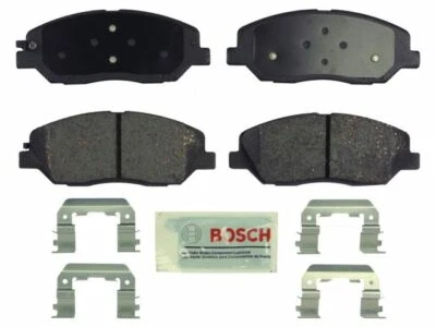 Juego de pastillas de freno delanteras Bosch 52472VH 2008 para Hyundai Santa Fe 2007-2009, 2013-2016 Foto 1 de 2