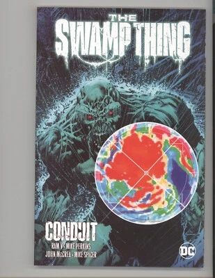 Swamp Thing Vol 2 Conduit DC Comics NEW Never Read TPB - Image 1 of 2