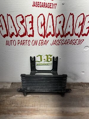 Enfriador de aceite de transmisión automática para Chevrolet Silverado 2500 3500 HD GMC Sierra GM4050106 Foto 1 de 4