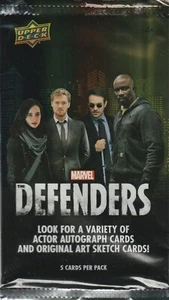 2018 Upper Deck Marvel Defenders Complete Master Set with Expansion and Inserts - Picture 1 of 1