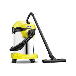 Karcher Wet and Dry Vacuum WD 2 Plus - Picture 1 of 4