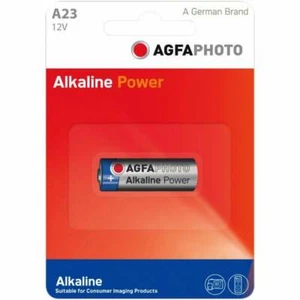 AGFA Photo 12 V Alkanline Akku MN21 23A LRV08 K23A E23 Fernbedienung Kamera - Bild 1 von 1