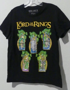 Box Lunch The Lord of the Rings Graphic T-Shirt Size XS - Picture 1 of 6