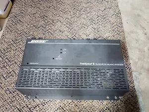 Amplificador comercial BOSE FreeSpace 6 Business Music System modelo 1010 - Imagen 1 de 6