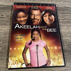 Akeelah and the Bee DVD 2006 Widescreen Angela Bassett Laurence Fishburne