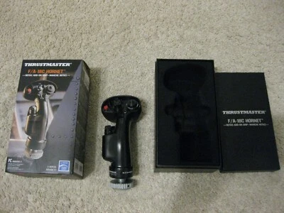 Thrustmaster FA-18C Hornet HOTAS Grip Add-On - Bild 1 von 4