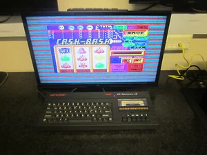 Sinclair ZX Spectrum Plus +2 Computer 128K Boxed Working #1 - Bild 1 von 14