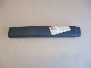 Ford Escort MK3 XR3 XR3i Ghia Zierleiste Schutzleiste Stoßstange vorne NEU - Bild 1 von 12