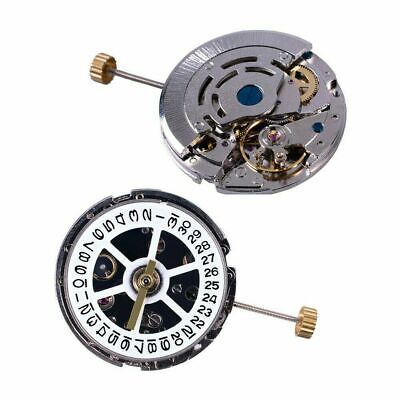 DG-2813 Single Calendar At 3 Automatic Mechanical Watch Movement For 8205 8215 • 16.86€