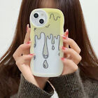 For OPPO VIVO Infinix Hot Wave Edge Cute Cartoon Phone Case Cover Back Soft TPU
