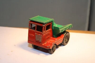 #2C Muir Hill Dump Truck Matchbox Made in England - Image 1 of 4
