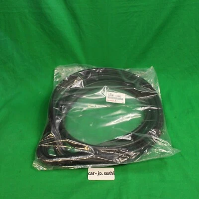 丰田 正品 Land CRUISER 范 原始设备制造商 6 WEATHERSTRIP 后门玻璃 6829160040 — 第 1/4 张图片