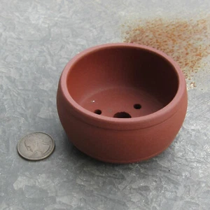 Bonsai/pengjing/suculenta china yixing zisha (muy pequeña) pj678 1 pieza - Imagen 1 de 4