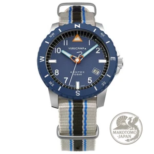 Kentex Yuru Camp Sustainable Collaboration Uhr Shima Rin Modell S805M-03 Japan - Bild 1 von 6