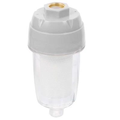  1 Set Wasserfilter Wasserenthärter Wasserhahn Wasserfilter für zu Hause - Bild 1 von 4