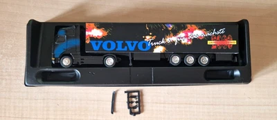 Albedo/Herpa VOLVO FH16 Volvo Jahrtausend 2000 cassonato OVP 1:87 - Immagine 1 di 4