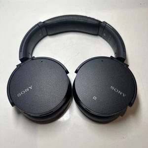 Auriculares inalámbricos sobre la oreja Sony MDR-XB950N1 - negros - Imagen 1 de 6