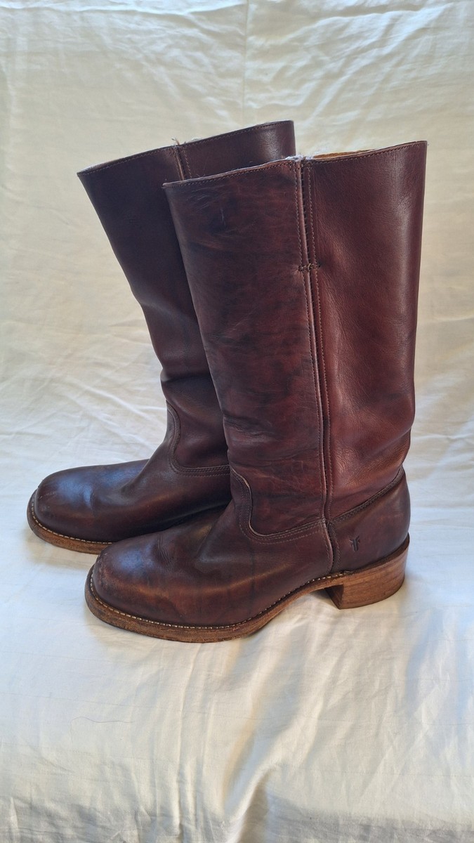 Men's Leather Upper FRYE Campus for sale | eBay