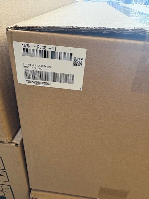 KONICA MINOLTA Konica AA7NR73811 Fuser C550i/650i Fuser Unit AA7NR70344