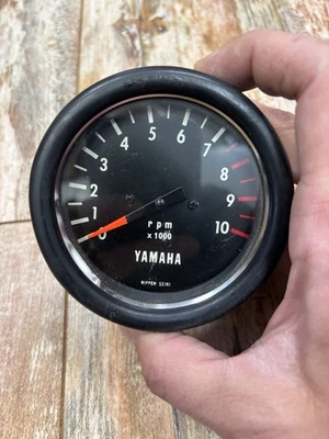 YAMAHA 275-83540-01 TACHOMETER TR1 DT1 RT1B RT1MX RT1M DT1S DT1C Foto 1 de 4