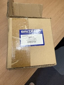 Britpart Land Rover Defender D1 RRC 300TDI PAS Steering Pump Pulley ERR3733 - Picture 1 of 2