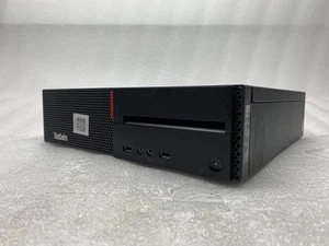 Lenovo ThinkCentre M700 Intel Core i7-6700 3.4GHz 16GB RAM 256GB SSD NO OS - Picture 1 of 5