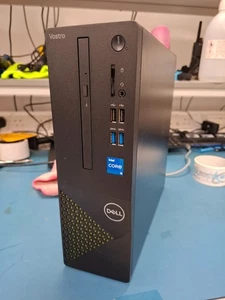Dell Vostro 3710 SFF Intel Core i5-12400 2.5GHz 8GB RAM 256GB SSD Win 11 Pro - Picture 1 of 4