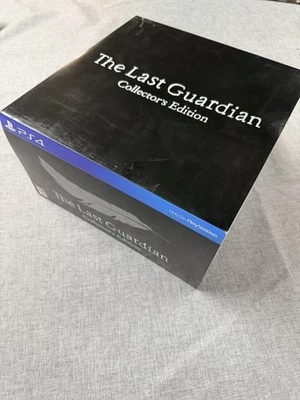 The Last Guardian: Limited Collector's Edition - Statue and Box ONLY! - Photo 1/4