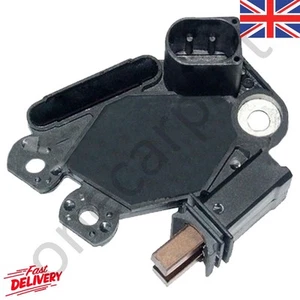 12V Alternator Regulator For Audi A1 A4 A5 A6 2008 on 06H903803C V8058 - Picture 1 of 6