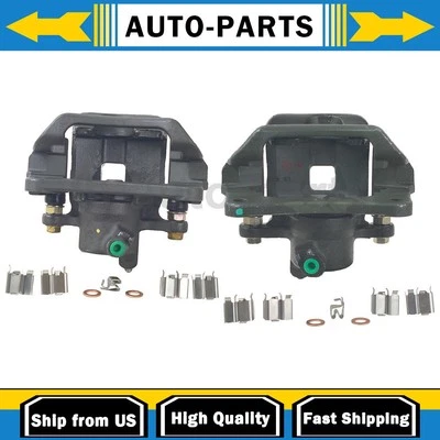 2x Pinzas de freno traseras Cardone Reman para Toyota Land Cruiser 1999-2007 Foto 1 de 4