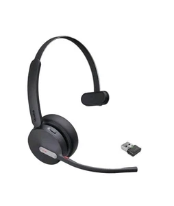 Yealink BH70 Wireless Mono USB-A Headset Teams 1208665 BH70 - Picture 1 of 4