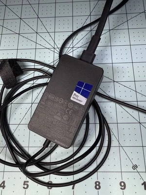 Original 36W Microsoft Surface Pro 3 4 5 6 AC Power Adapter Charger Model 1625 - Image 1 of 4