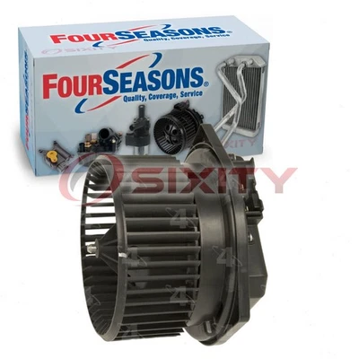 Four Seasons Rear HVAC Blower Motor for 2009-2012 Infiniti FX35 FX50 Heating os - Image 1 of 4
