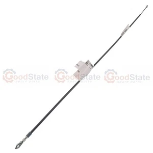 Genuine LandCruiser 76 75 70 Series Dash Heater Airmix Damper Control Cable LHD - Picture 1 of 4