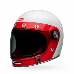 Bell Bullitt Vader White Red size Small - Picture 1 of 9